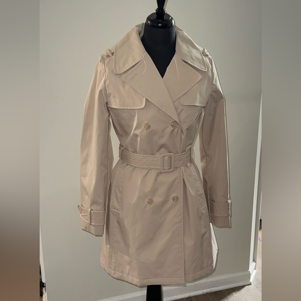 Kate Spade trench coat - size - M